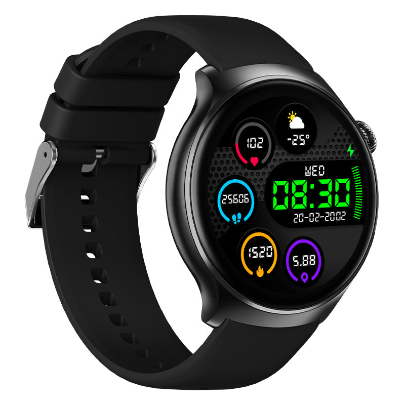 Smart Watch for Men Women - Answer/Make Calls/Quick Reply/AI Voice Assistant